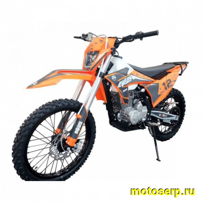 Купить  Мотоцикл Кросс/Эндуро KEWS K12 CB150 19/16 (спортинв)  (шт) (ФОТО купить с доставкой по Москве и России, цена, технические характеристики, комплектация фото  - motoserp.ru