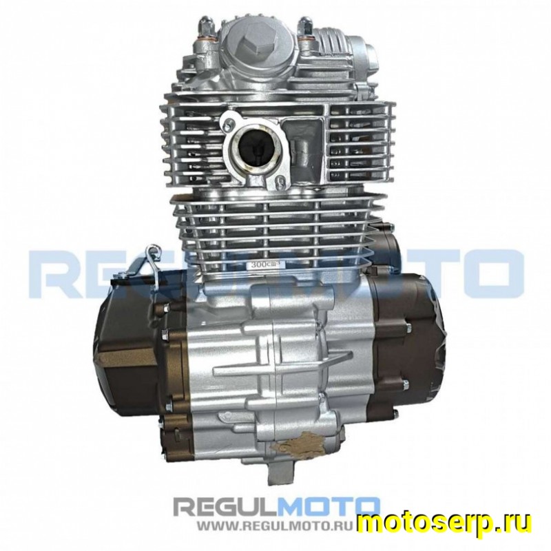 Купить  Двигатель  в сб. 300cc ZS172FMM PR300 (175FMN) 4Т, 6 передач, с баланс. валом (шт) (Техмаркет zspr3006BOX-0096 (фото купить с доставкой по Москве и России, цена, технические характеристики, комплектация фото  - motoserp.ru