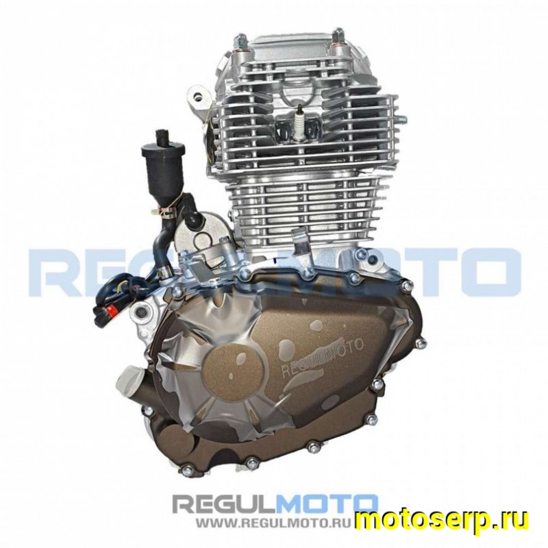 Купить  Двигатель  в сб. 300cc ZS172FMM PR300 (175FMN) 4Т, 6 передач, с баланс. валом (шт) (Техмаркет zspr3006BOX-0096 (фото купить с доставкой по Москве и России, цена, технические характеристики, комплектация фото  - motoserp.ru