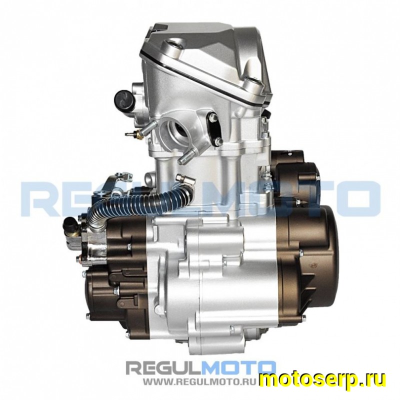 Купить  Двигатель  в сб. 300cc ZS174MN-5A (NB300) 4Т, вод. охл., электростартер, 6 передач (шт) (Техмаркет zsnb3006BOX-0098 купить с доставкой по Москве и России, цена, технические характеристики, комплектация фото  - motoserp.ru
