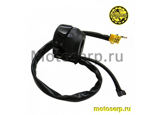 Купить  Переключатели руля (ПК) блок переключателя левый Vento GS300 (1180300-179000) (шт)  (Vento 4621	 купить с доставкой по Москве и России, цена, технические характеристики, комплектация фото  - motoserp.ru