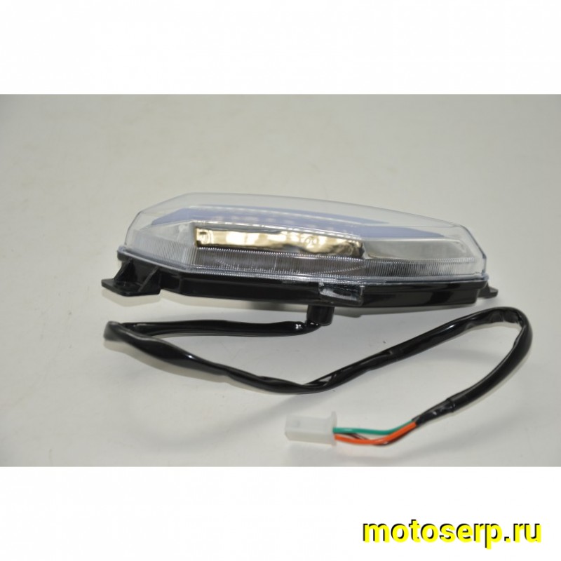 Купить  Поворотник передний левый Vento GS300 (1173600-001000) (шт) (Vento 4551 купить с доставкой по Москве и России, цена, технические характеристики, комплектация фото  - motoserp.ru