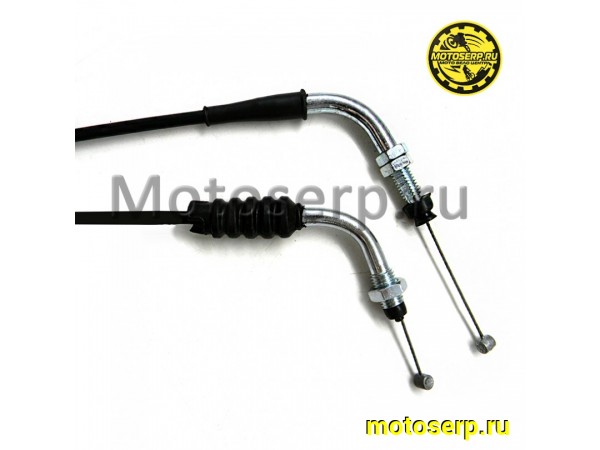 Купить  Трос газа VENTO SPRINT (17910-XWAJ-9000) (A) (T-1970mm, R-1860mm) (шт) (Vento 2170 купить с доставкой по Москве и России, цена, технические характеристики, комплектация фото  - motoserp.ru