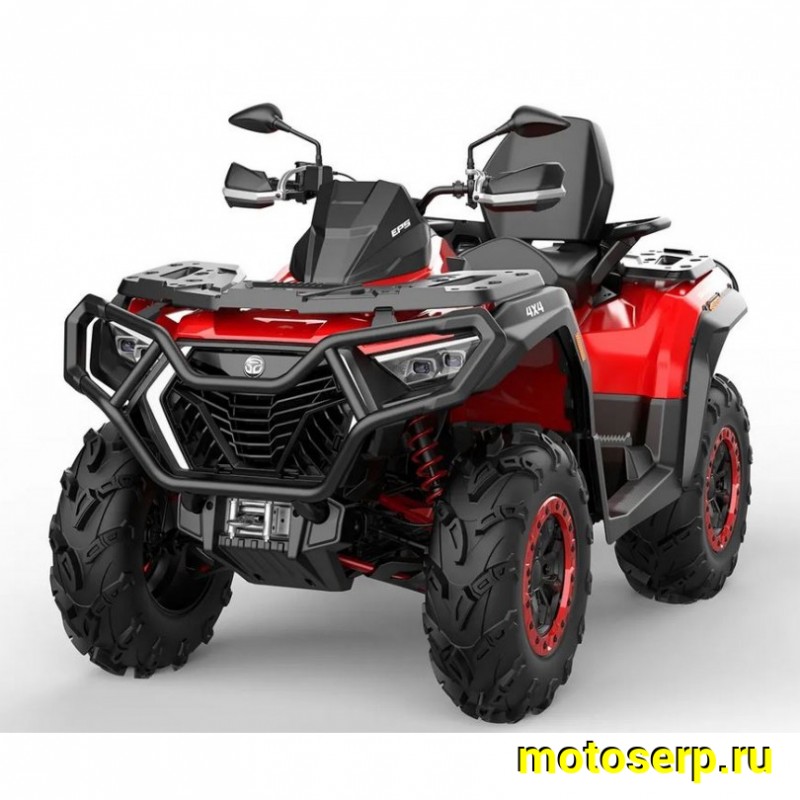 Купить  976сс Квадроцикл Таврида SFA 1000 (красный/красный) (шт)  купить с доставкой по Москве и России, цена, технические характеристики, комплектация фото  - motoserp.ru