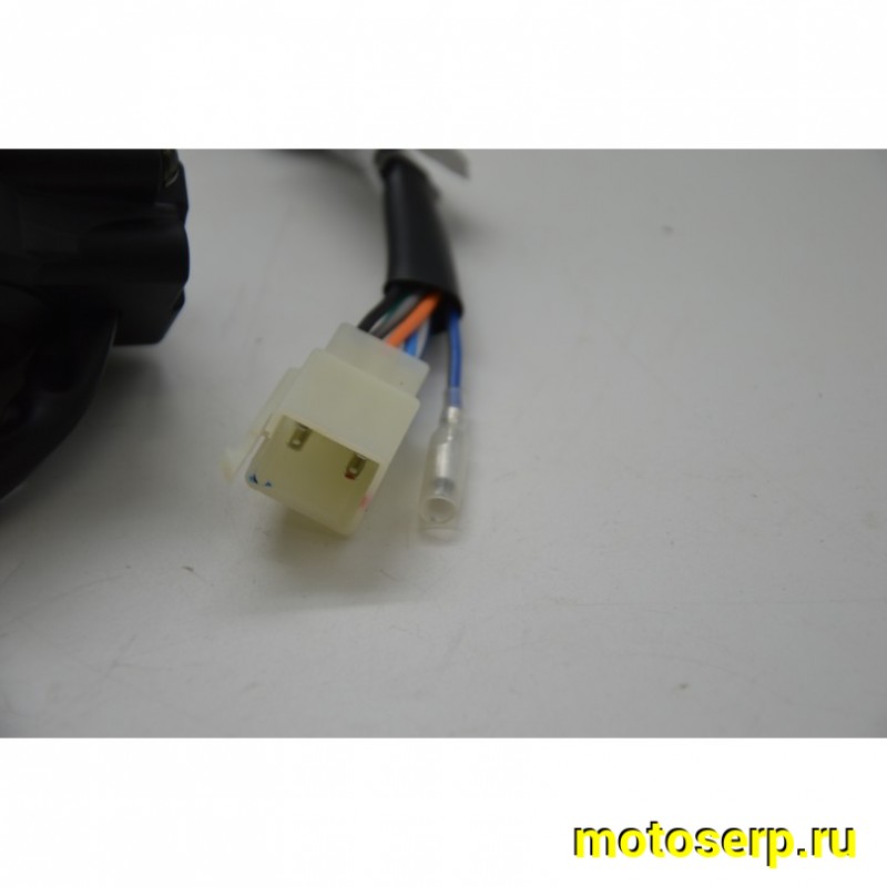 Купить  Переключатели руля (ПК) блок переключателя (7+1) RC200-C5B Magnum Левый (шт)  (Racer MAG2039 купить с доставкой по Москве и России, цена, технические характеристики, комплектация фото  - motoserp.ru