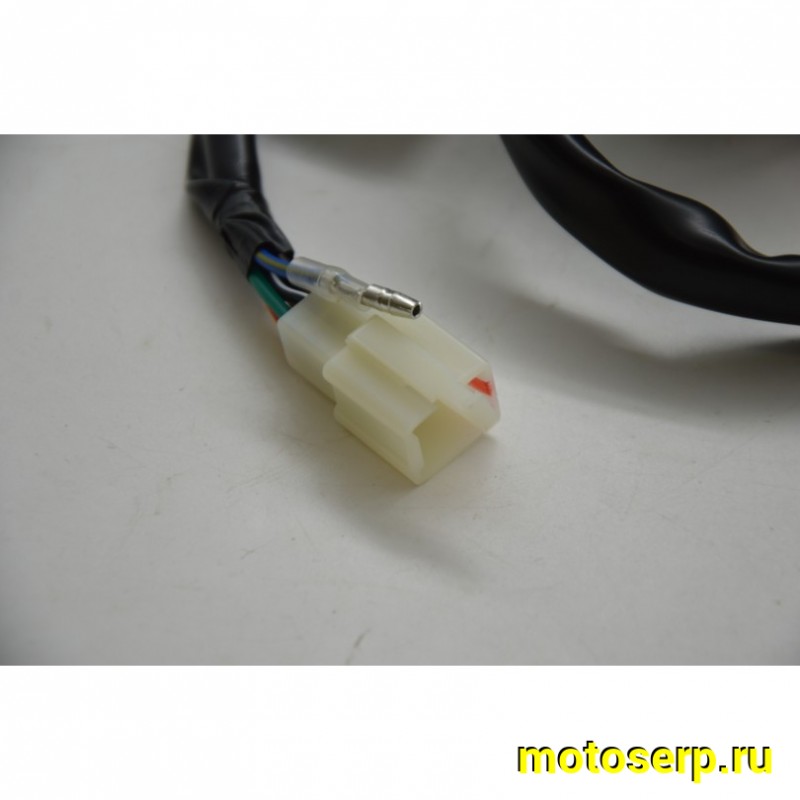 Купить  Переключатели руля (ПК) блок переключателя (6+1) RC200-C5B Magnum Правый (шт)  (Racer MAG2040 купить с доставкой по Москве и России, цена, технические характеристики, комплектация фото  - motoserp.ru