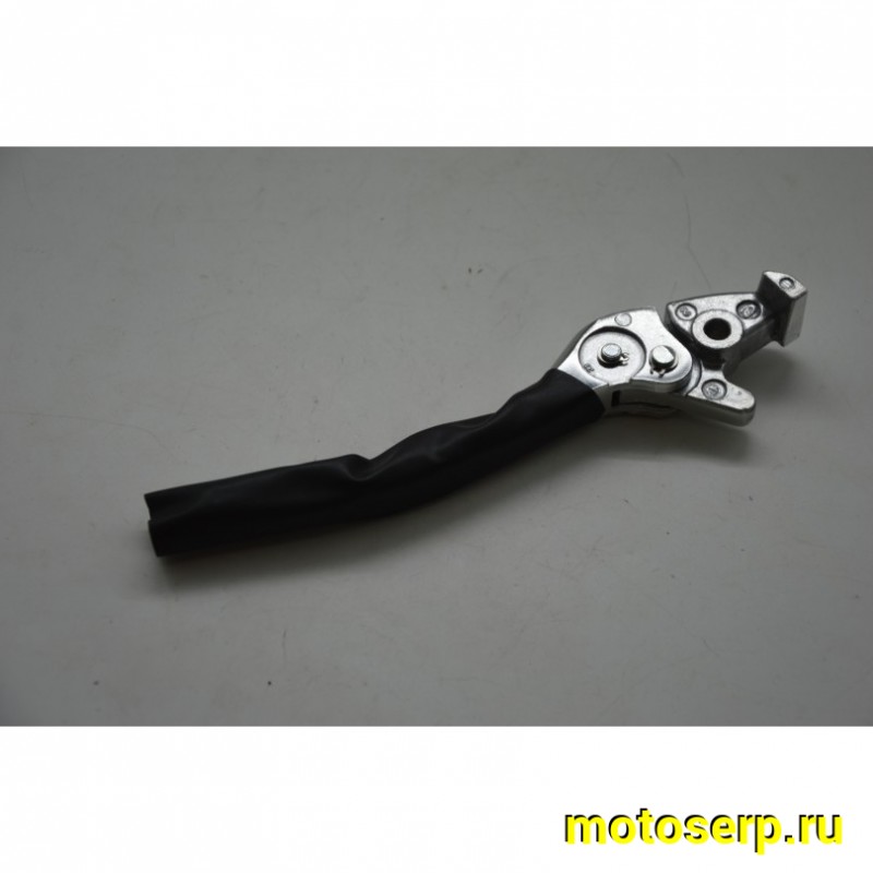 Купить  Рычаг тормоза правый Vento JET 170cc (S) (серый металлический цвет, с регулировкой) (шт) (Vento 26740 купить с доставкой по Москве и России, цена, технические характеристики, комплектация фото  - motoserp.ru