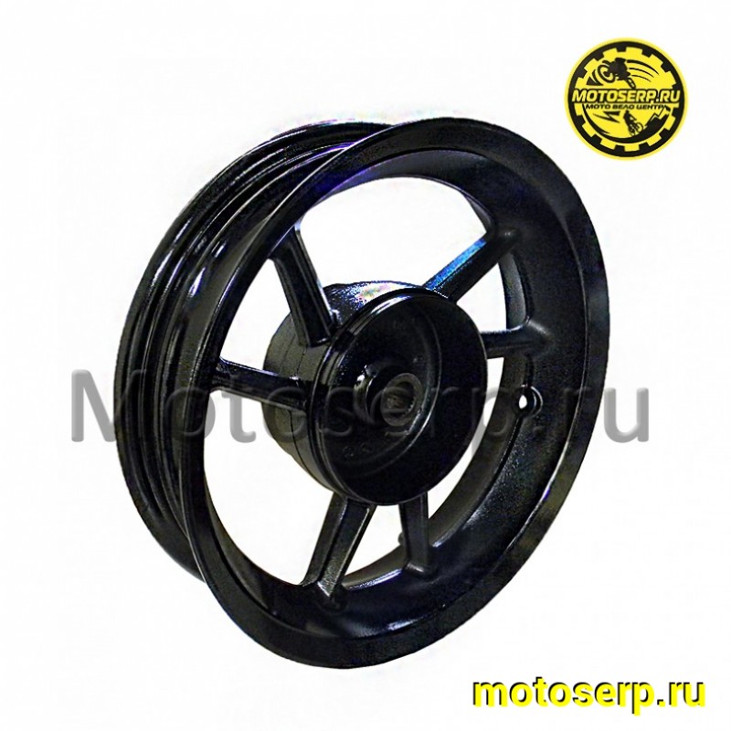 Купить  Колесо 13" заднее (диск колеса) Vento MAX 180сс (19) (Su) (шт) (Vento 26462 купить с доставкой по Москве и России, цена, технические характеристики, комплектация фото  - motoserp.ru
