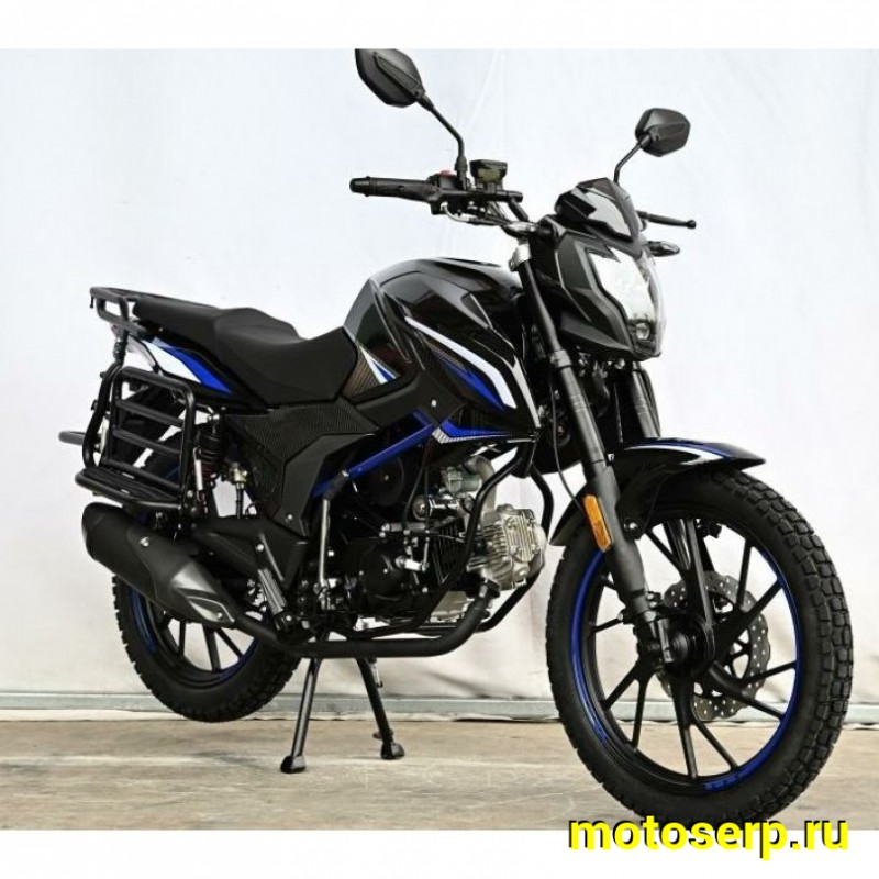 Купить  Мопед MM KUMO 2 50/127сс, 18/18", диск/диск (шт) 01270 (MM 54114 купить с доставкой по Москве и России, цена, технические характеристики, комплектация фото  - motoserp.ru