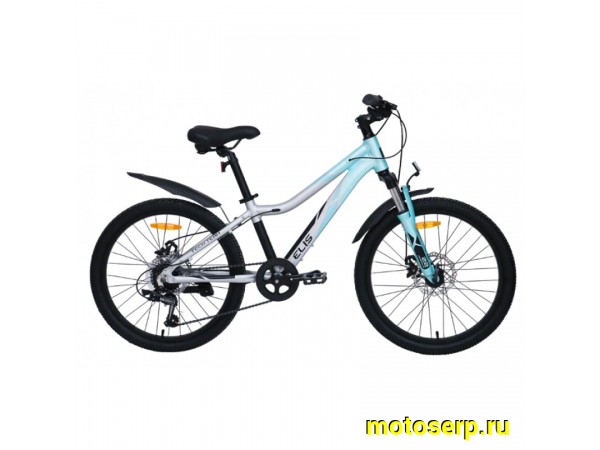 Купить  29" TECH TEAM ELIS бирюзовый (17&rdquo;) (ТЕЧ ТИМ ЭЛИС) 29&rdquo;; горный; 7ск; рама-алюминий; тормоз-Disk (шт) (ART купить с доставкой по Москве и России, цена, технические характеристики, комплектация фото  - motoserp.ru