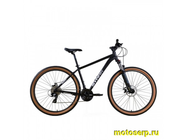 Купить  29" STARK INDY29.1 черный (22&rdquo;) (Старк Инди29.1) 29&rdquo;; горный; 24ск; рама-алюминий; тормоз-Disk (шт) (ART купить с доставкой по Москве и России, цена, технические характеристики, комплектация фото  - motoserp.ru