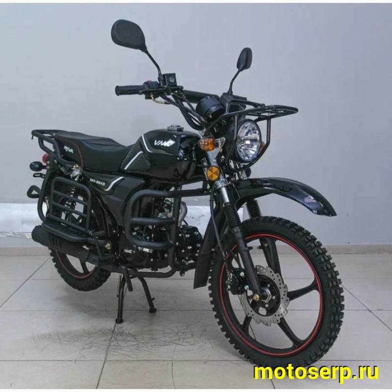 Купить  Мопед VMC RIVA Off Road CM48Q 50сс 17/17" (шт) 0125 (Vento купить с доставкой по Москве и России, цена, технические характеристики, комплектация фото  - motoserp.ru