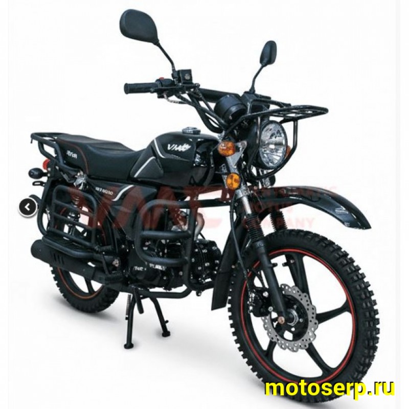 Купить  Мопед VMC RIVA Off Road CM48Q 50сс 17/17" (шт) 0125 (Vento купить с доставкой по Москве и России, цена, технические характеристики, комплектация фото  - motoserp.ru