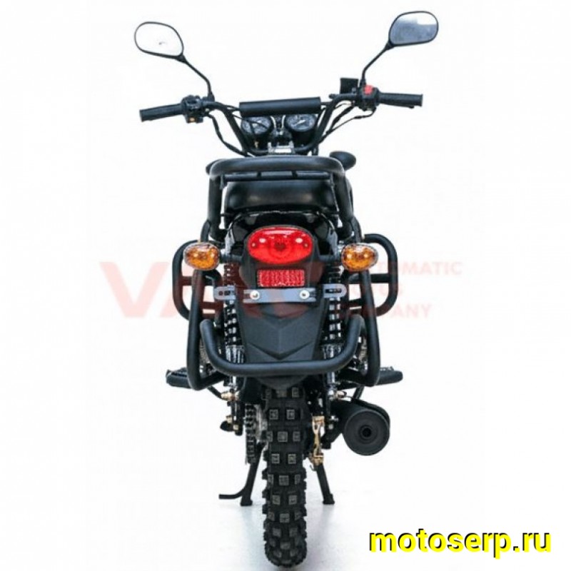 Купить  Мопед VMC RIVA Off Road CM48Q 50сс 17/17" (шт) 0125 (Vento купить с доставкой по Москве и России, цена, технические характеристики, комплектация фото  - motoserp.ru