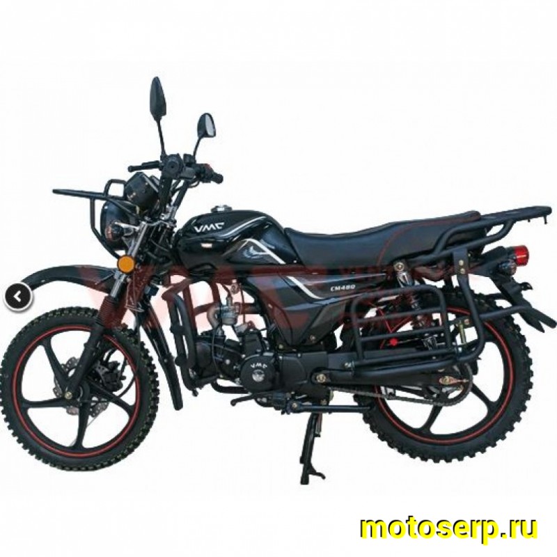 Купить  Мопед VMC RIVA Off Road CM48Q 50сс 17/17" (шт) 0125 (Vento купить с доставкой по Москве и России, цена, технические характеристики, комплектация фото  - motoserp.ru