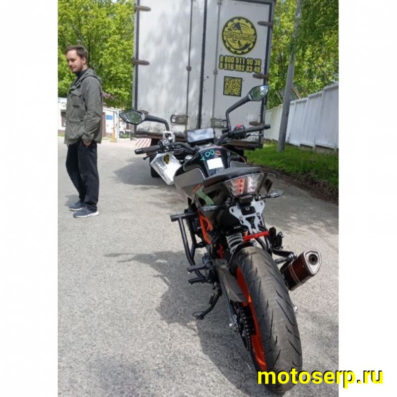 Купить  Мотоцикл  Motoland WASP 300(4T PR300) 17/17" 172FMM-5 PR300 (шт) (ML26635 купить с доставкой по Москве и России, цена, технические характеристики, комплектация фото  - motoserp.ru