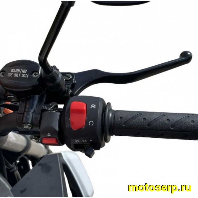 Купить  Мотоцикл  Motoland WASP 300(4T PR300) 17/17" 172FMM-5 PR300 (шт) (ML26635 купить с доставкой по Москве и России, цена, технические характеристики, комплектация фото  - motoserp.ru