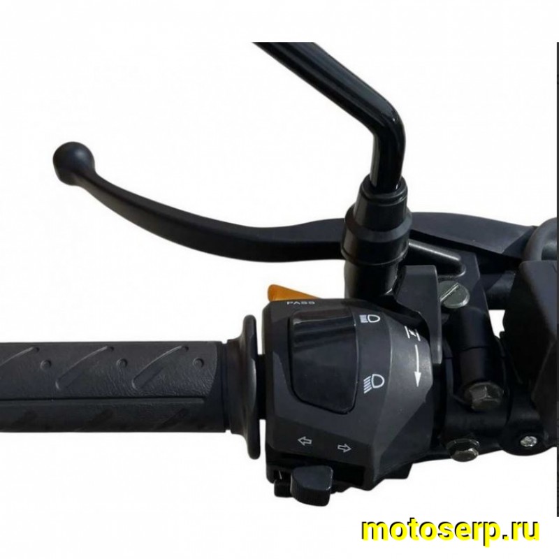 Купить  Мотоцикл  Motoland WASP 300(4T PR300) 17/17" 172FMM-5 PR300 (шт) (ML26635 купить с доставкой по Москве и России, цена, технические характеристики, комплектация фото  - motoserp.ru