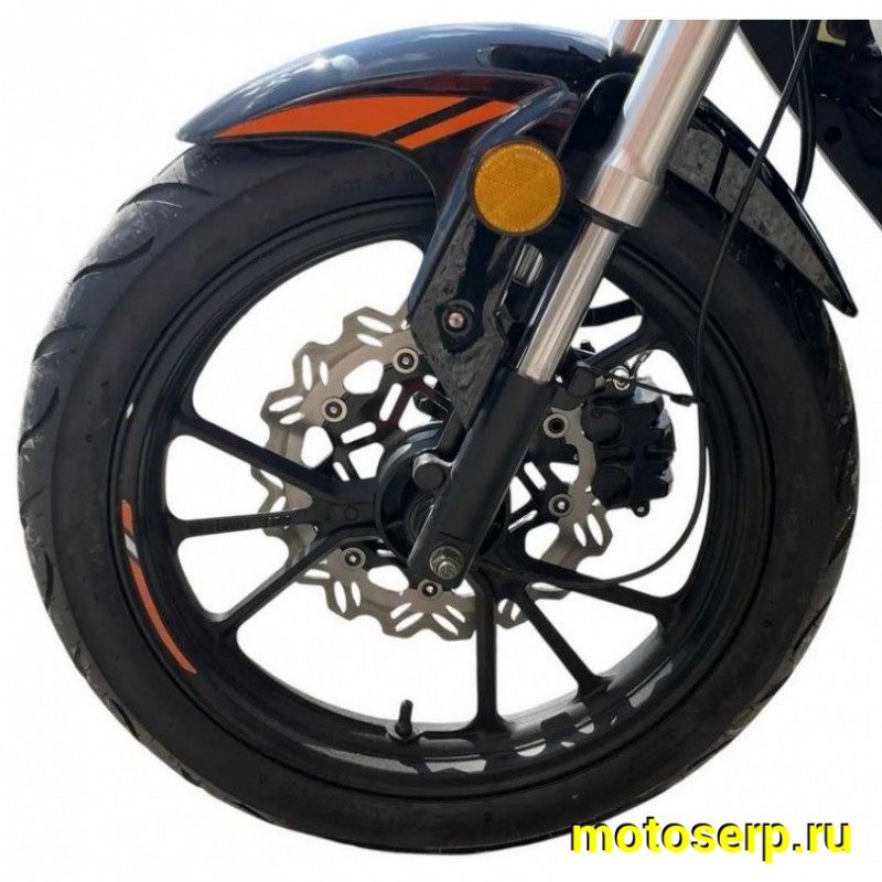 Купить  Мотоцикл  Motoland WASP 300(4T PR300) 17/17" 172FMM-5 PR300 (шт) (ML26635 купить с доставкой по Москве и России, цена, технические характеристики, комплектация фото  - motoserp.ru