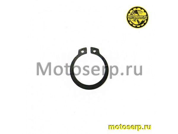 Купить  Кольцо стопорное d-25 двигателя ATV Motax Grizlik T200 (шт) (MOTAX купить с доставкой по Москве и России, цена, технические характеристики, комплектация фото  - motoserp.ru