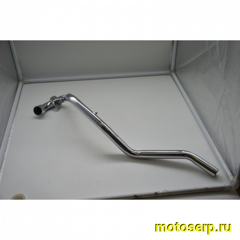 Купить  Колено глушителя GRIZLIK SL/PREMIUM (AB) (шт) (MOTAX купить с доставкой по Москве и России, цена, технические характеристики, комплектация фото  - motoserp.ru