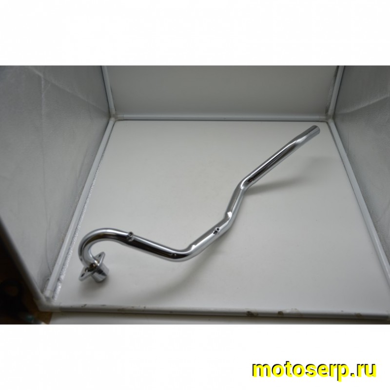 Купить  Колено глушителя GRIZLIK SL/PREMIUM (AB) (шт) (MOTAX купить с доставкой по Москве и России, цена, технические характеристики, комплектация фото  - motoserp.ru