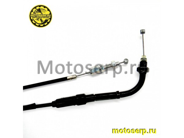 Купить  Трос газа BAJAJ NS180 (L-550mm) (шт) (Bajaj DJ191061 купить с доставкой по Москве и России, цена, технические характеристики, комплектация фото  - motoserp.ru