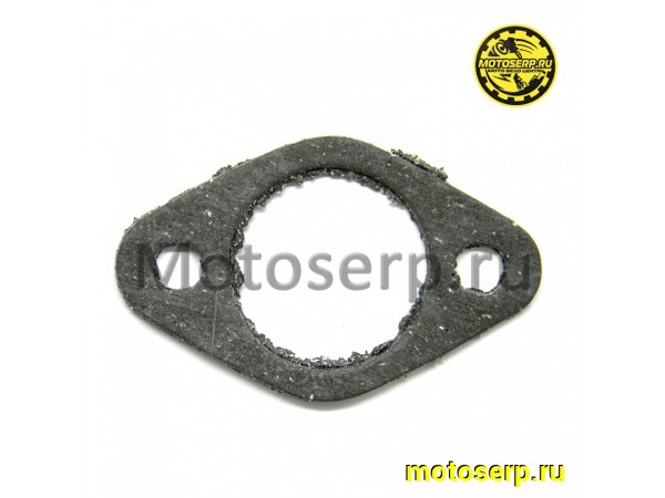 Купить  Проставка карбюратора Урал Днепр толстая (1,5mm) (шт) (MM 02747 купить с доставкой по Москве и России, цена, технические характеристики, комплектация фото  - motoserp.ru