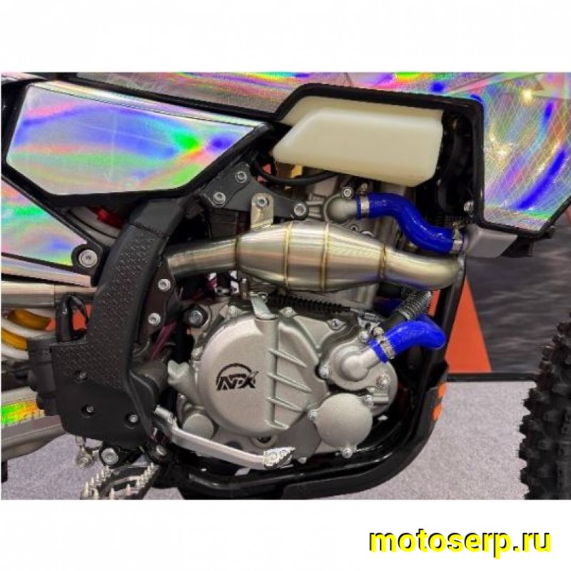 Купить  Мотоцикл Кросс/Эндуро NFX NIMBLER 176MN (YBS300)  21/18" (репл Husquvarna 24) без прогрес. , 21"/18" (шт) (фото купить с доставкой по Москве и России, цена, технические характеристики, комплектация фото  - motoserp.ru