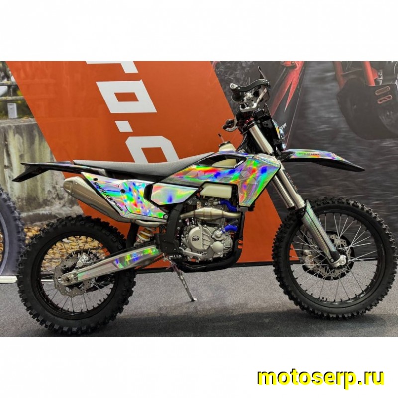 Купить  Мотоцикл Кросс/Эндуро NFX NIMBLER 176MN (YBS300)  21/18" (репл Husquvarna 24) без прогрес. , 21"/18" (шт) (фото купить с доставкой по Москве и России, цена, технические характеристики, комплектация фото  - motoserp.ru