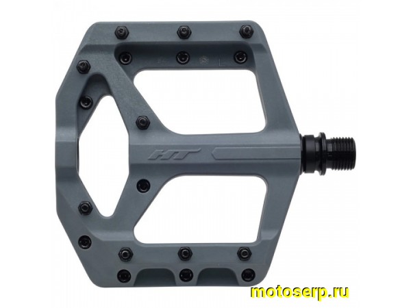 Купить  Педали М14 пластиковые тип MTB HT PA32A  на пром подшипниках Вело (пар) (ART  купить с доставкой по Москве и России, цена, технические характеристики, комплектация фото  - motoserp.ru