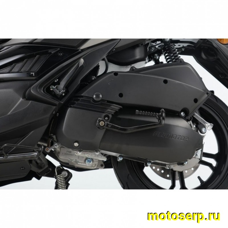 Купить  Скутер Gladiator GRACE 13/13", 50сс (шт)  купить с доставкой по Москве и России, цена, технические характеристики, комплектация фото  - motoserp.ru