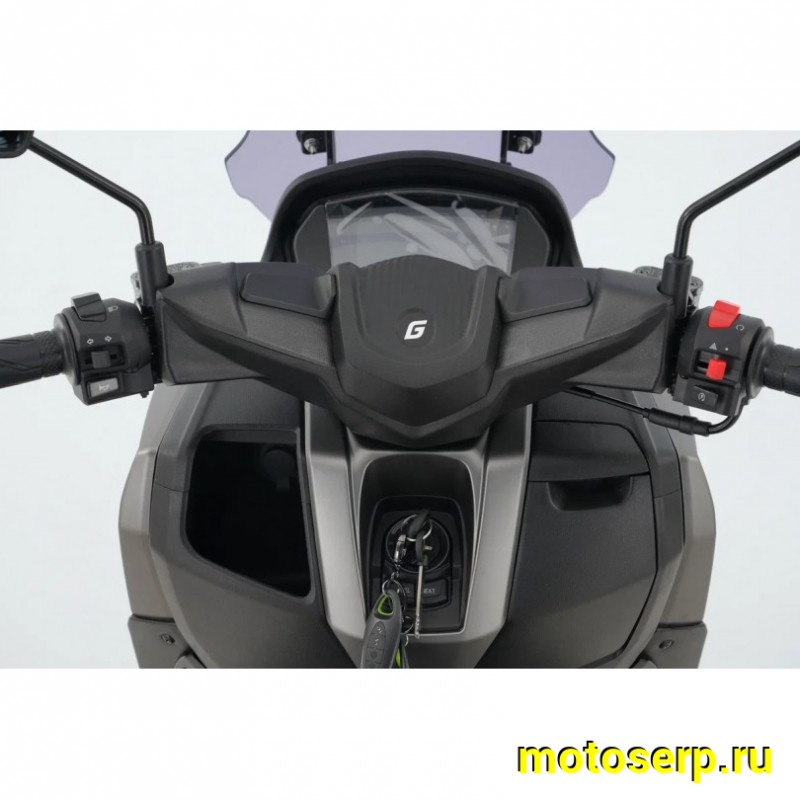 Купить  Скутер Gladiator GRACE 13/13", 50сс (шт)  купить с доставкой по Москве и России, цена, технические характеристики, комплектация фото  - motoserp.ru