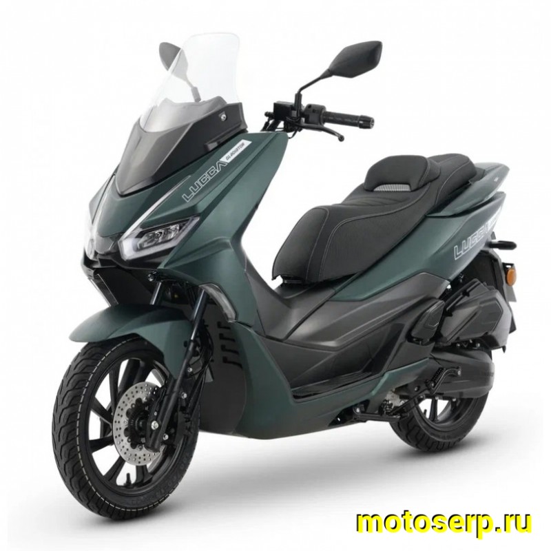 Купить  Скутер Gladiator LUCCA 14/14", 50сс (шт)  купить с доставкой по Москве и России, цена, технические характеристики, комплектация фото  - motoserp.ru