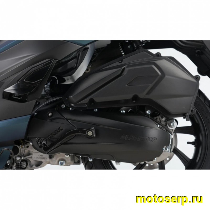 Купить  Скутер Gladiator LUCCA 14/14", 50сс (шт)  купить с доставкой по Москве и России, цена, технические характеристики, комплектация фото  - motoserp.ru