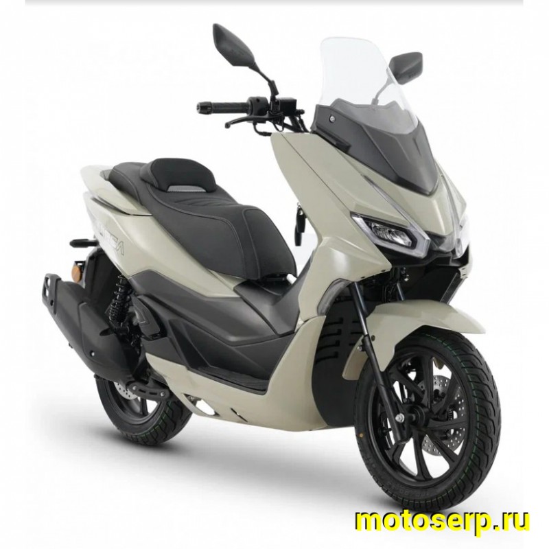 Купить  Скутер Gladiator LUCCA 14/14", 50сс (шт)  купить с доставкой по Москве и России, цена, технические характеристики, комплектация фото  - motoserp.ru
