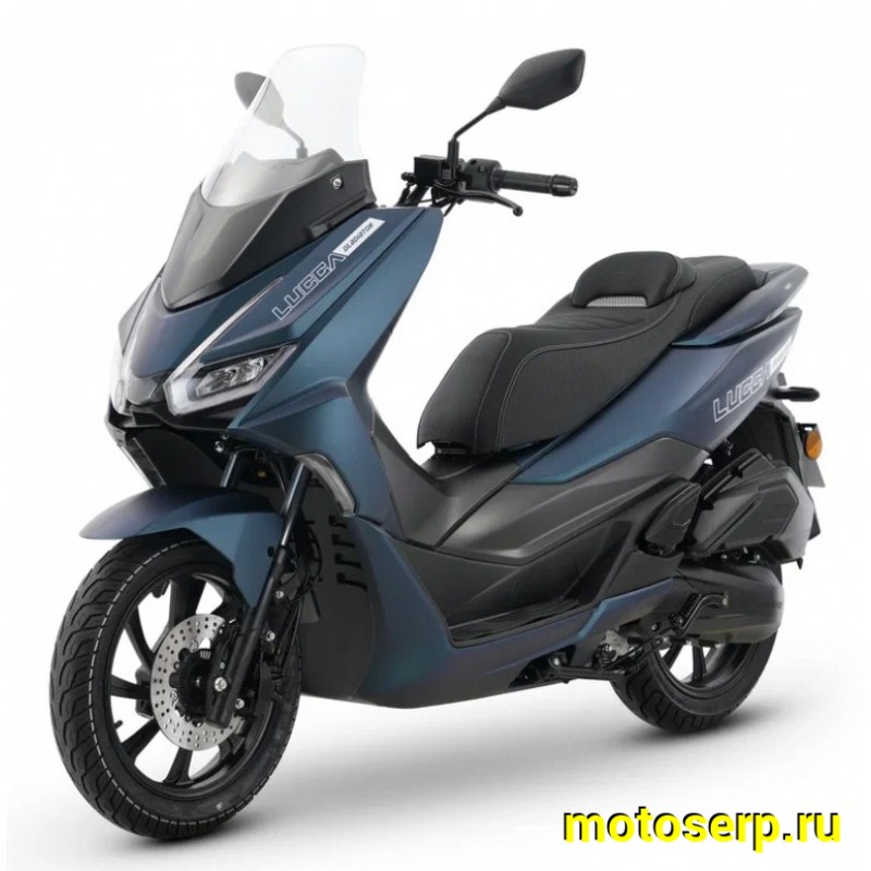 Купить  Скутер Gladiator LUCCA 14/14", 50сс (шт)  купить с доставкой по Москве и России, цена, технические характеристики, комплектация фото  - motoserp.ru