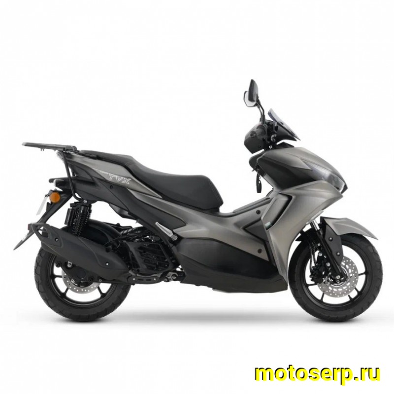 Купить  Скутер Gladiator TVX 14/14", 50сс (шт)  купить с доставкой по Москве и России, цена, технические характеристики, комплектация фото  - motoserp.ru