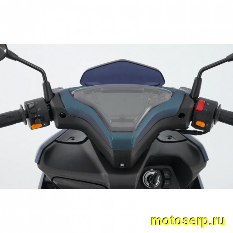 Купить  Скутер Gladiator TVX 14/14", 50сс (шт)  купить с доставкой по Москве и России, цена, технические характеристики, комплектация фото  - motoserp.ru