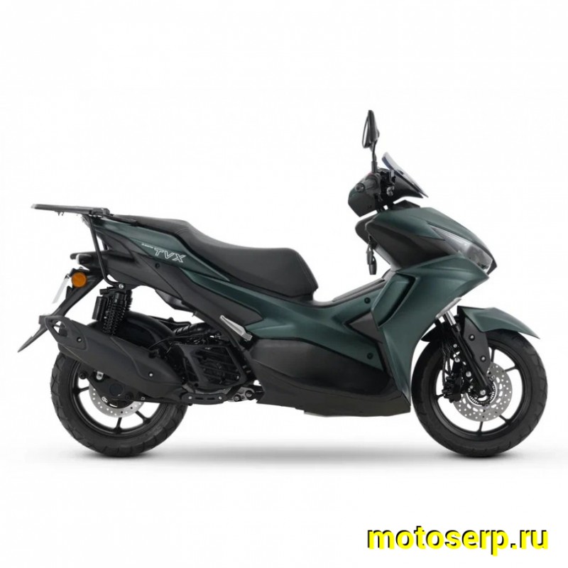 Купить  Скутер Gladiator TVX 14/14", 50сс (шт)  купить с доставкой по Москве и России, цена, технические характеристики, комплектация фото  - motoserp.ru