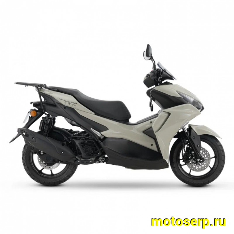 Купить  Скутер Gladiator TVX 14/14", 50сс (шт)  купить с доставкой по Москве и России, цена, технические характеристики, комплектация фото  - motoserp.ru
