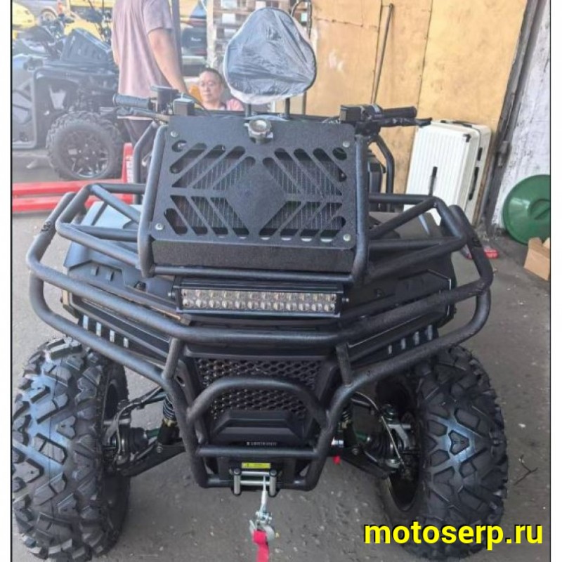 Купить  400cc Комплект запчастей для сборки ATV ZEROAIR 400 EFI EPS 400cc ИНЖЕКТОР с ЭЛЕКТРОУС РУЛЯ 4Х4 12/12" (шт) (ФОТО (Ram купить с доставкой по Москве и России, цена, технические характеристики, комплектация фото  - motoserp.ru