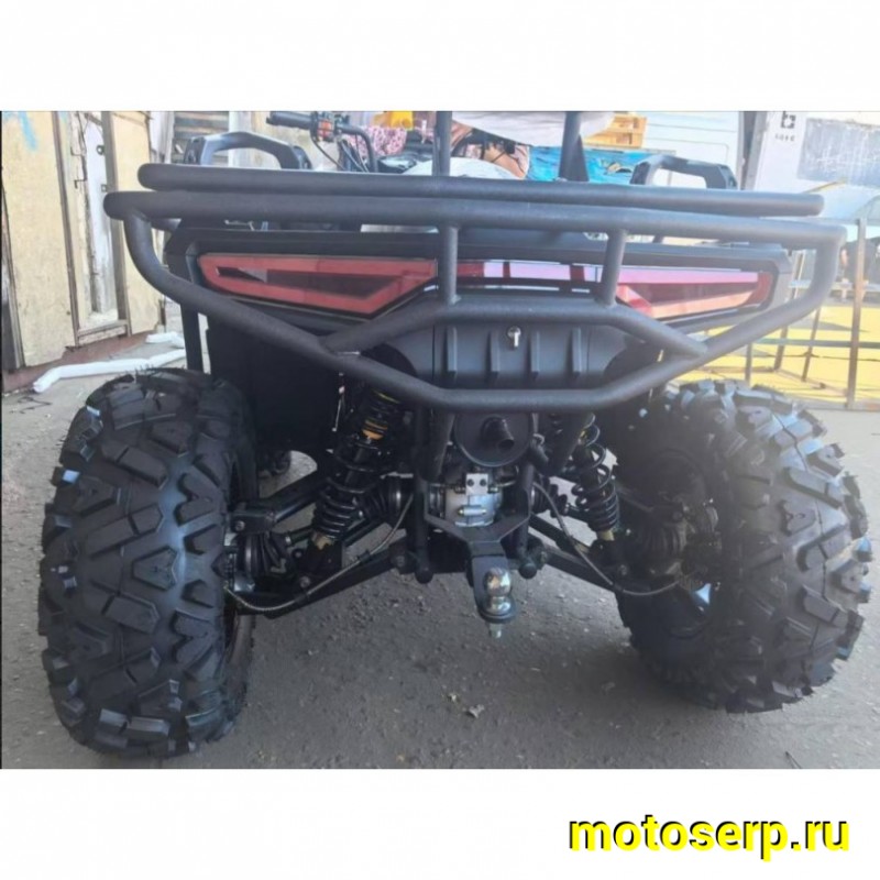 Купить  400cc Комплект запчастей для сборки ATV ZEROAIR 400 EFI EPS 400cc ИНЖЕКТОР с ЭЛЕКТРОУС РУЛЯ 4Х4 12/12" (шт) (ФОТО (Ram купить с доставкой по Москве и России, цена, технические характеристики, комплектация фото  - motoserp.ru