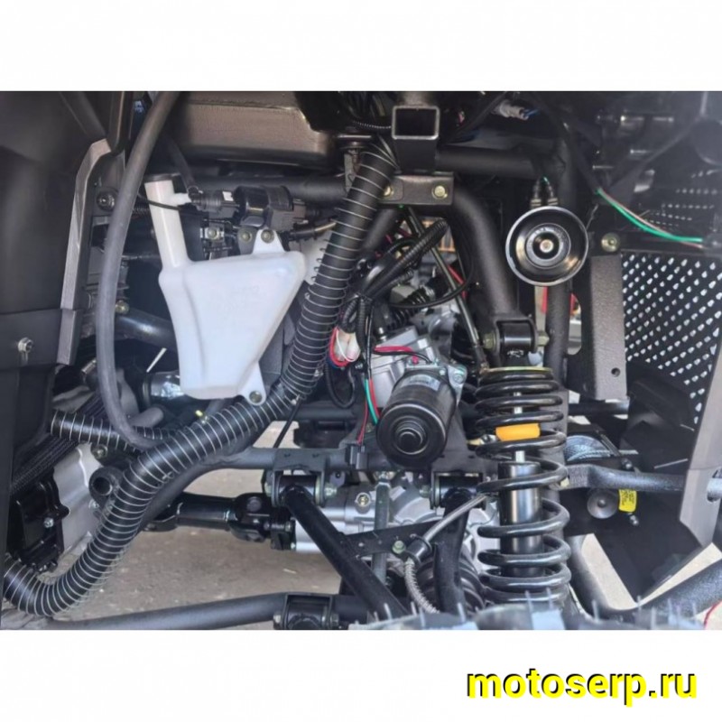Купить  400cc Комплект запчастей для сборки ATV ZEROAIR 400 EFI EPS 400cc ИНЖЕКТОР с ЭЛЕКТРОУС РУЛЯ 4Х4 12/12" (шт) (ФОТО (Ram купить с доставкой по Москве и России, цена, технические характеристики, комплектация фото  - motoserp.ru