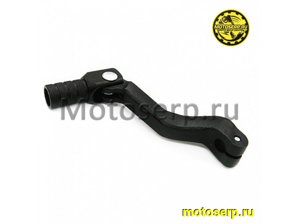 Купить  Ножка (лапка, рычаг, педаль) переключения KAYO "OTOM" двиг. ZS CB250 и др. (черный) (шт) (A-E купить с доставкой по Москве и России, цена, технические характеристики, комплектация фото  - motoserp.ru