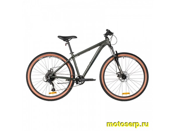 Купить  29" FOXX MERIDIAN зеленый (22") (МЕРИДИАН) 29"; 8ск; рама-алюминий; тормоз-Disk (шт) (ART (M купить с доставкой по Москве и России, цена, технические характеристики, комплектация фото  - motoserp.ru