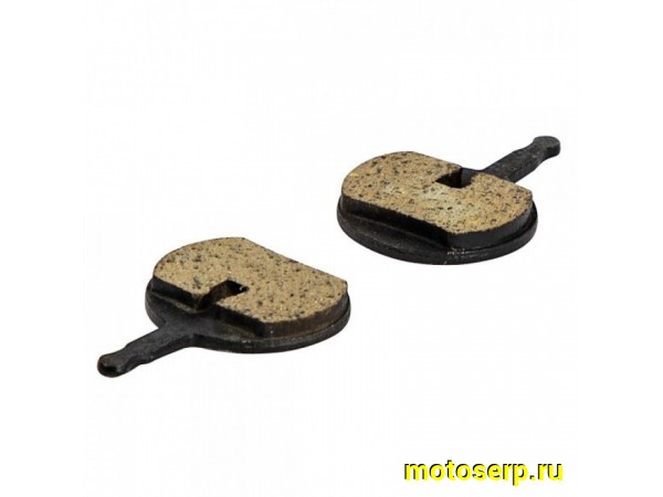 Купить  Колодки тормозные диск ВЕЛО круглые с усом STG PAD 01 (пар) (ART купить с доставкой по Москве и России, цена, технические характеристики, комплектация фото  - motoserp.ru